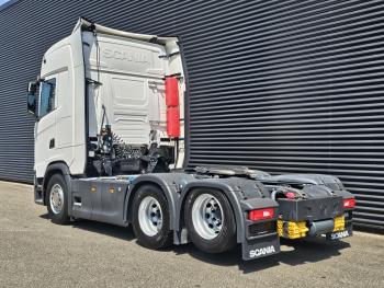 S530 V8 6x2 BOOGIE / RETARDER / FULL AIR / 2 TANKS